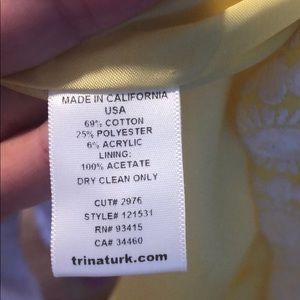Trina Turk Dresses - TRINA TURK dress Trina Turk Dresses - TRINA TURK dress